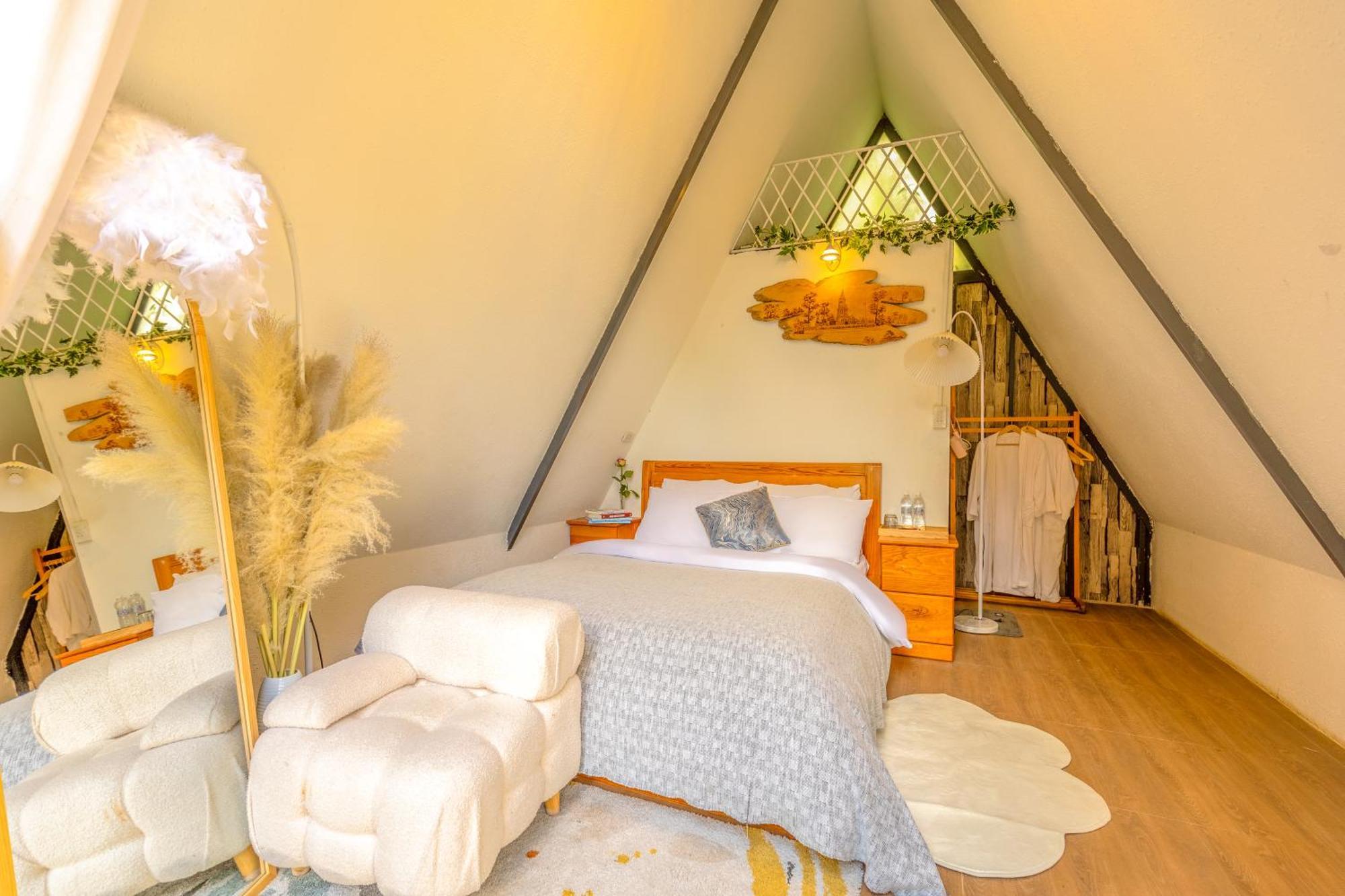 דה לאט Perfect Homestay מראה חיצוני תמונה