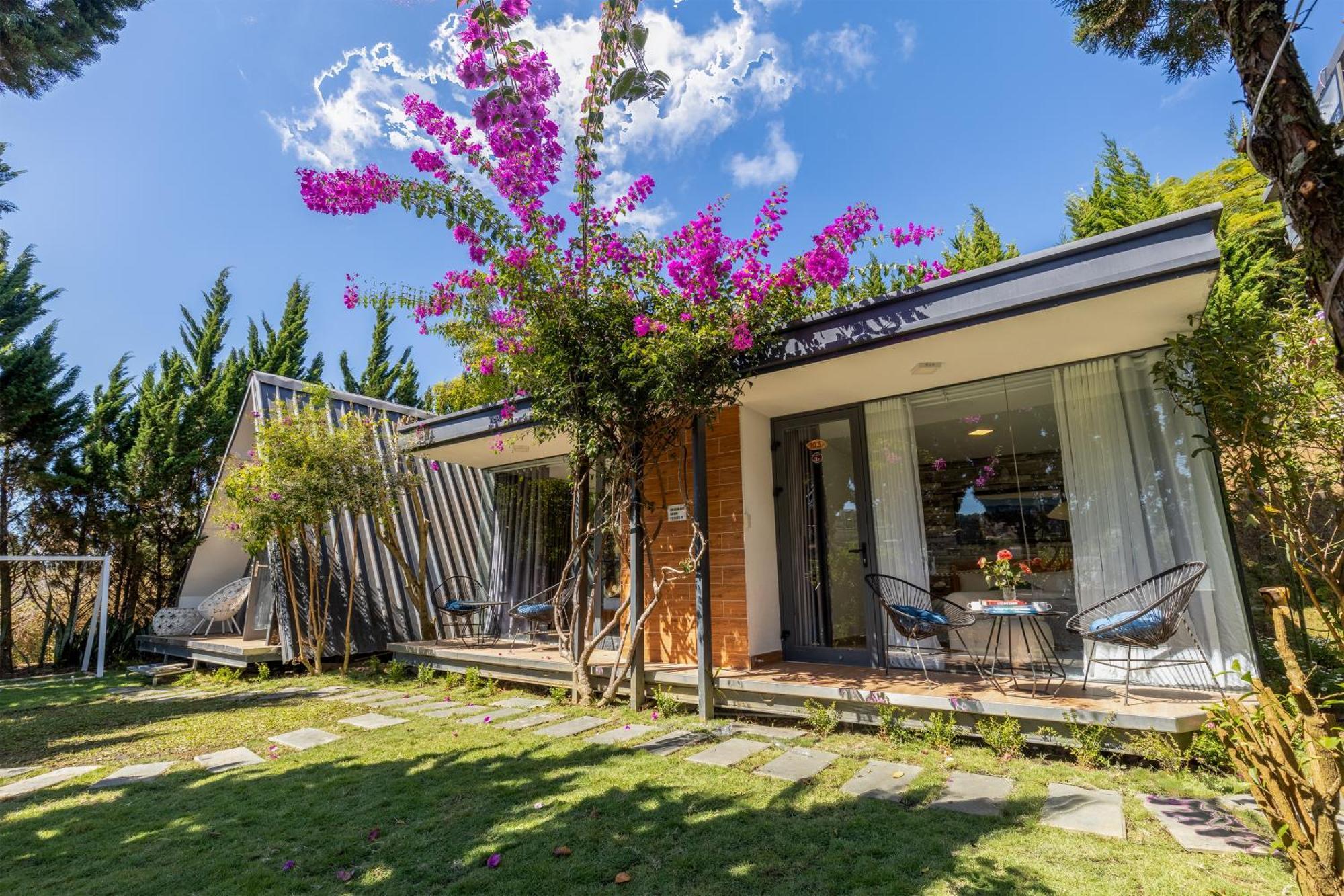דה לאט Perfect Homestay מראה חיצוני תמונה