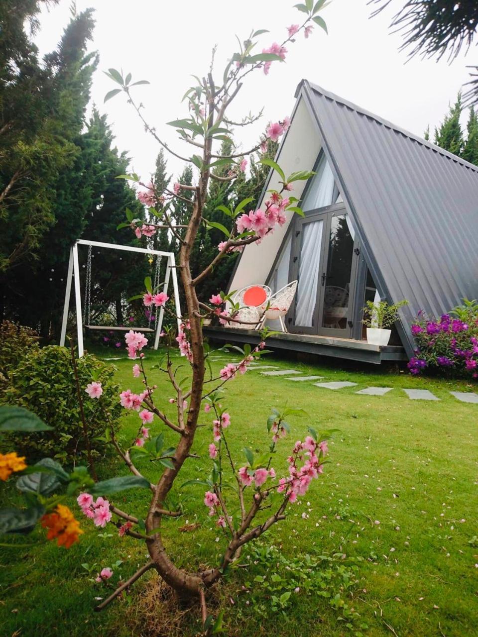 דה לאט Perfect Homestay מראה חיצוני תמונה